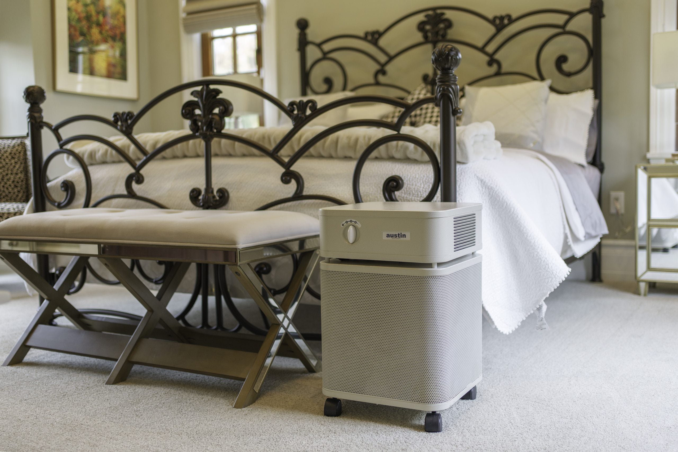 Austin Air Bedroom Machine