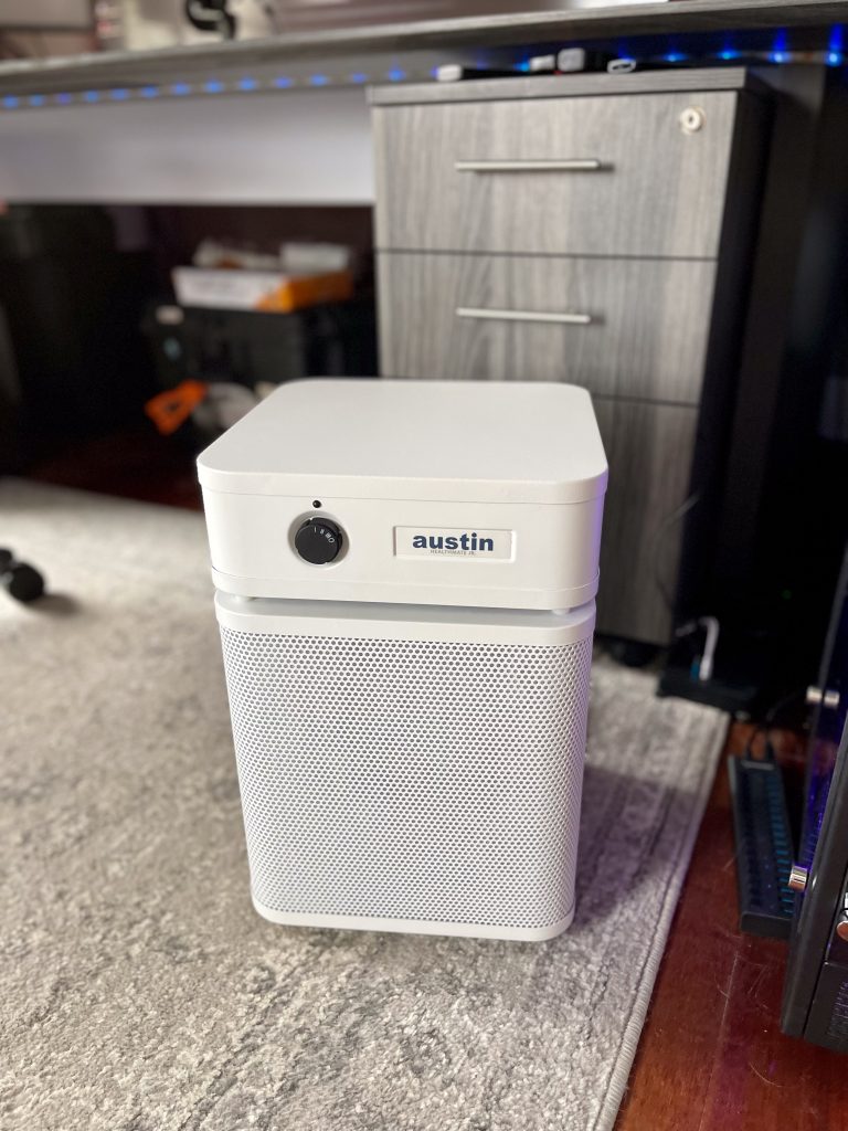 Austin Air HealthMate Plus Junior