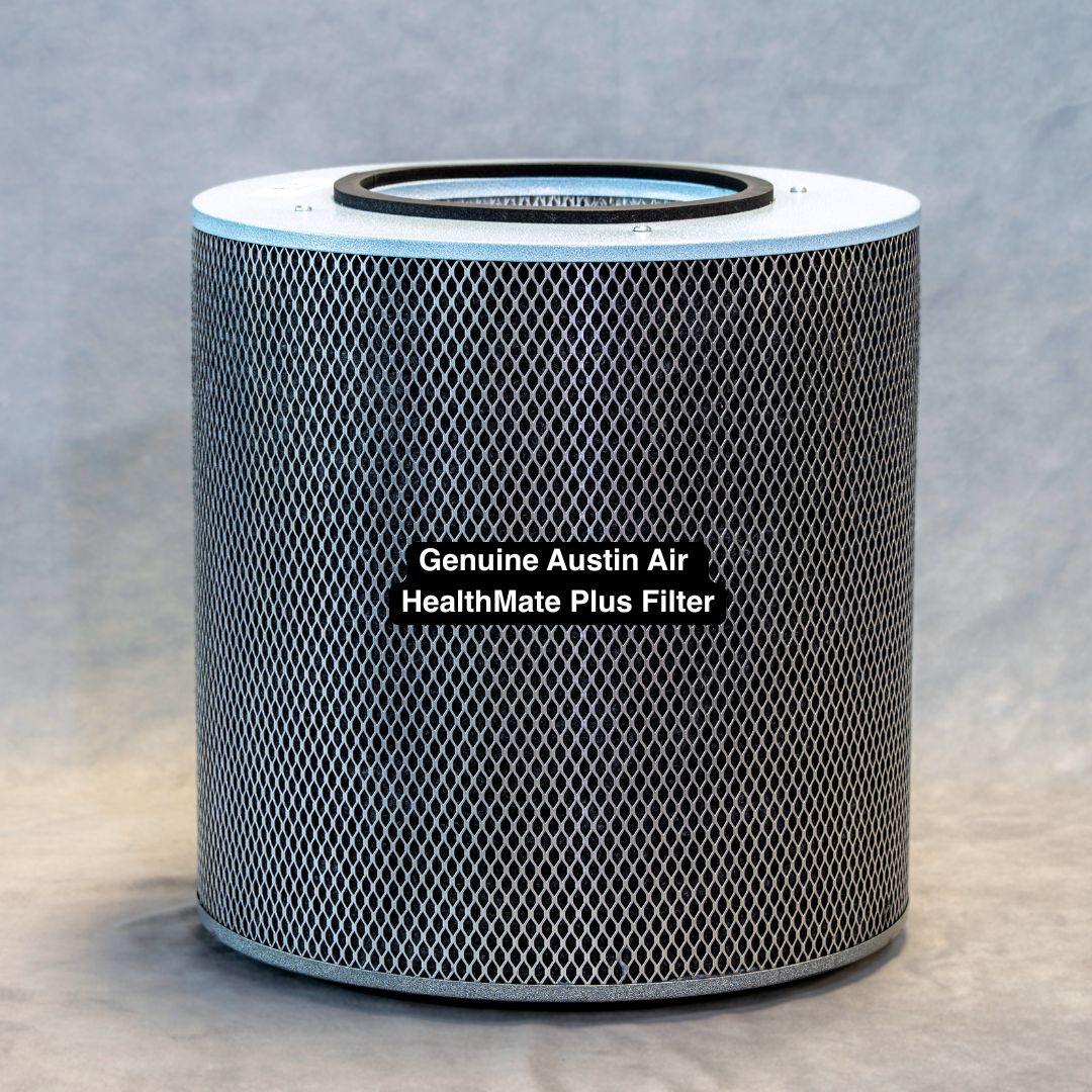 Genuine Austin Air HealthMate Plus replacement filter