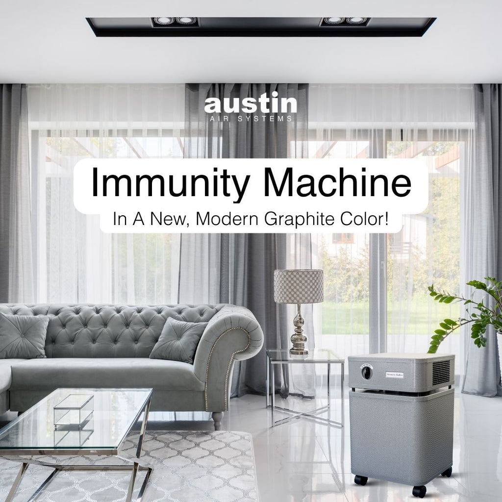Austin Air Immunity Machine