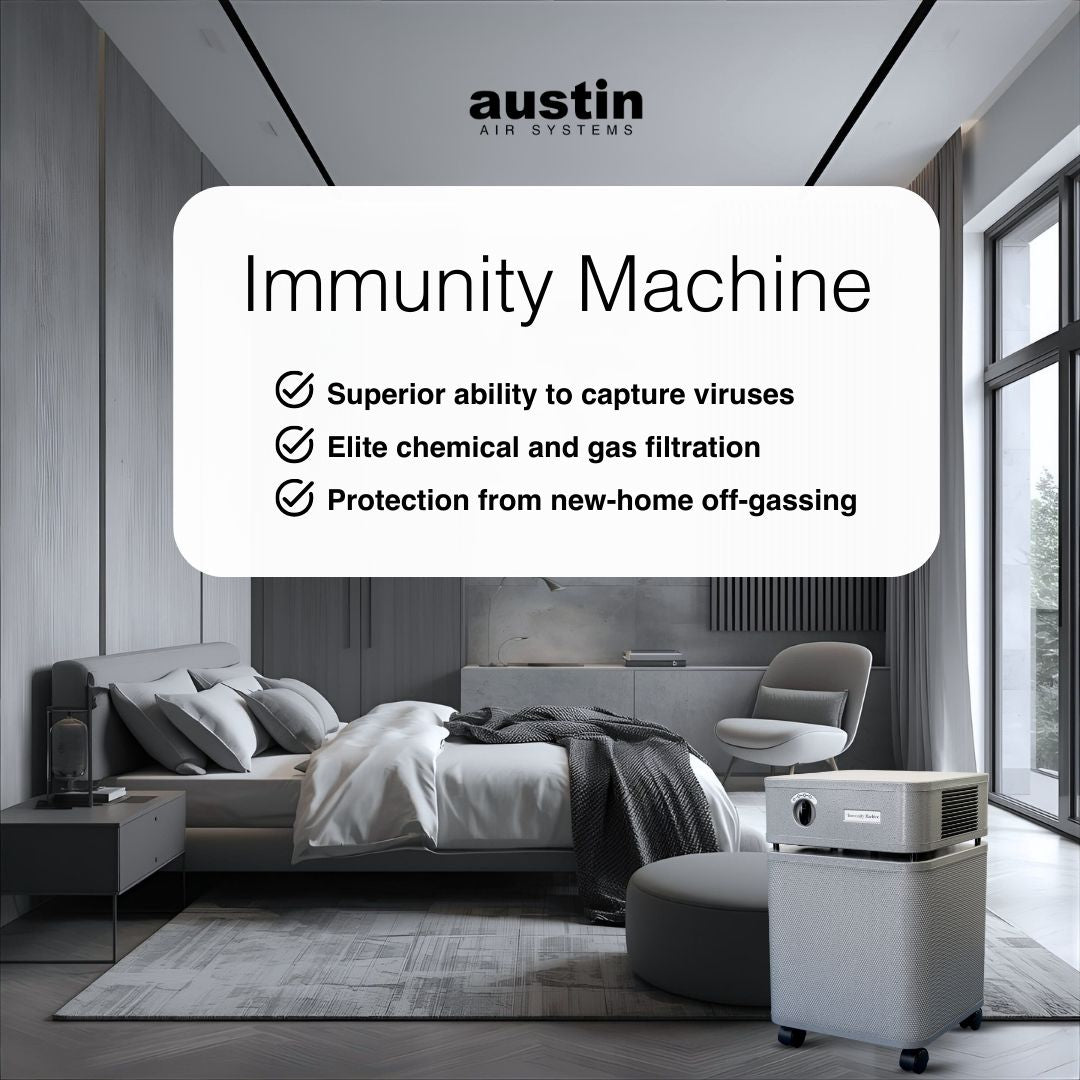 Austin Air Immunity Machine