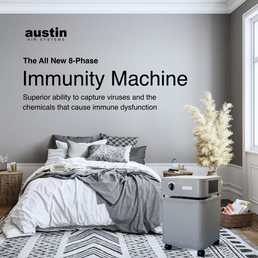 Austin Air Immunity Machine
