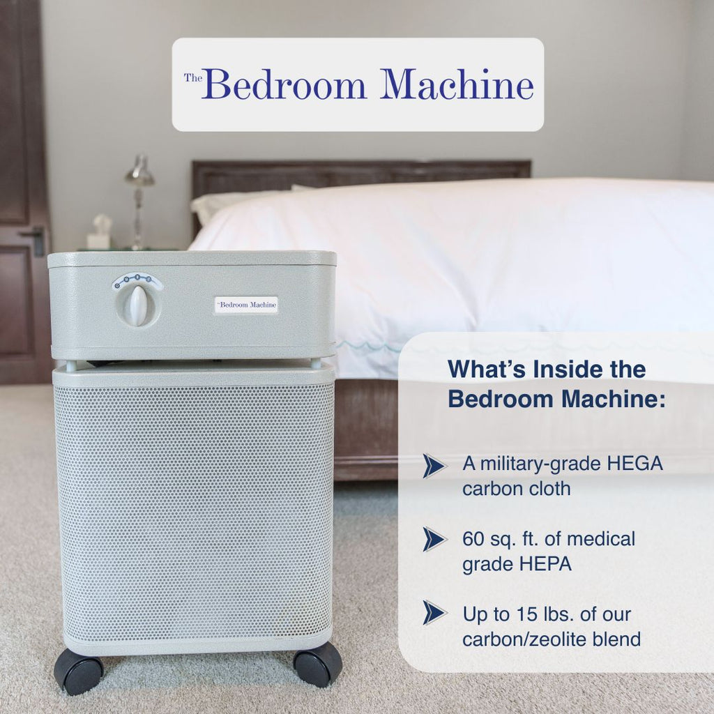 Whats Inside The Austin Air Bedroom Machine