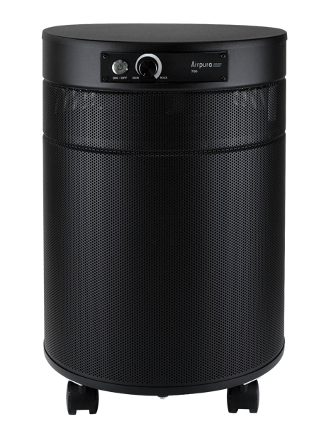 Airpura V600 — Black