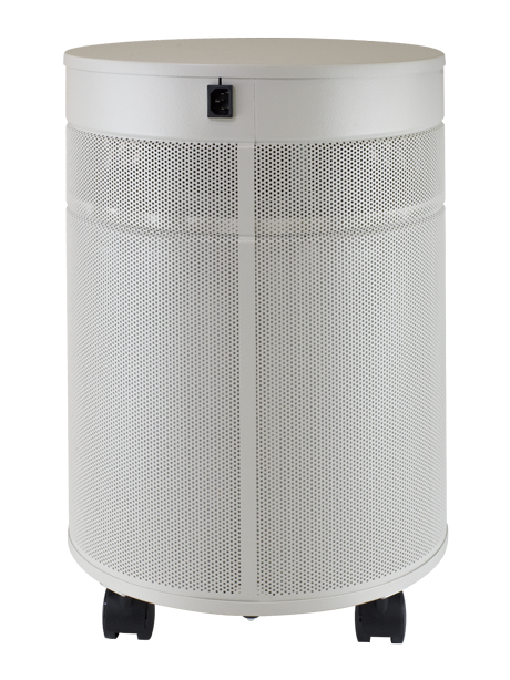 Airpura T400 DLX — Cream Back