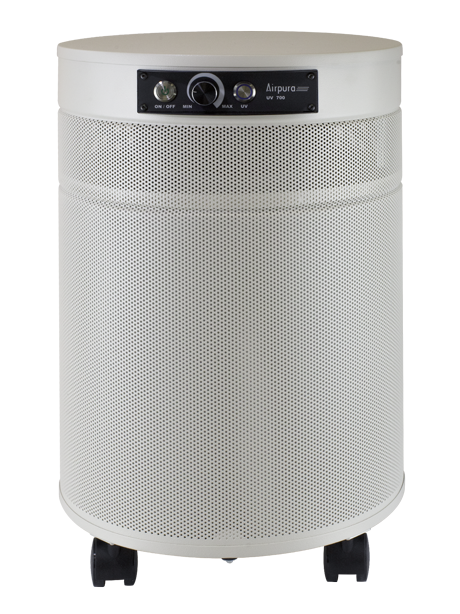 Airpura P600 — Cream