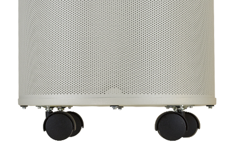 Airpura R714 — Cream Wheels