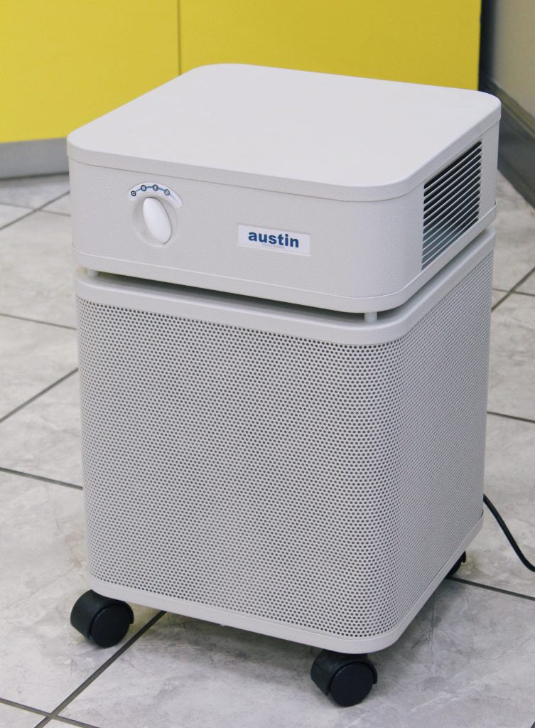 Austin Air HealthMate Plus