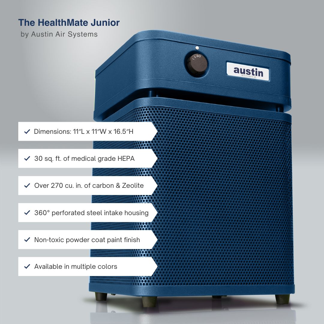 Austin Air HealthMate Junior Product Features