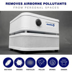 Austin Air It HEPA Removes Airborne Pollutants