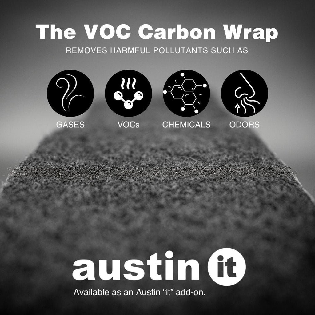 Austin Air It VOC Carbon Wrap