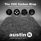 Austin Air It VOC Carbon Wrap