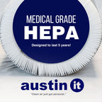Austin Air "it" medical grade HEPA replacement filter