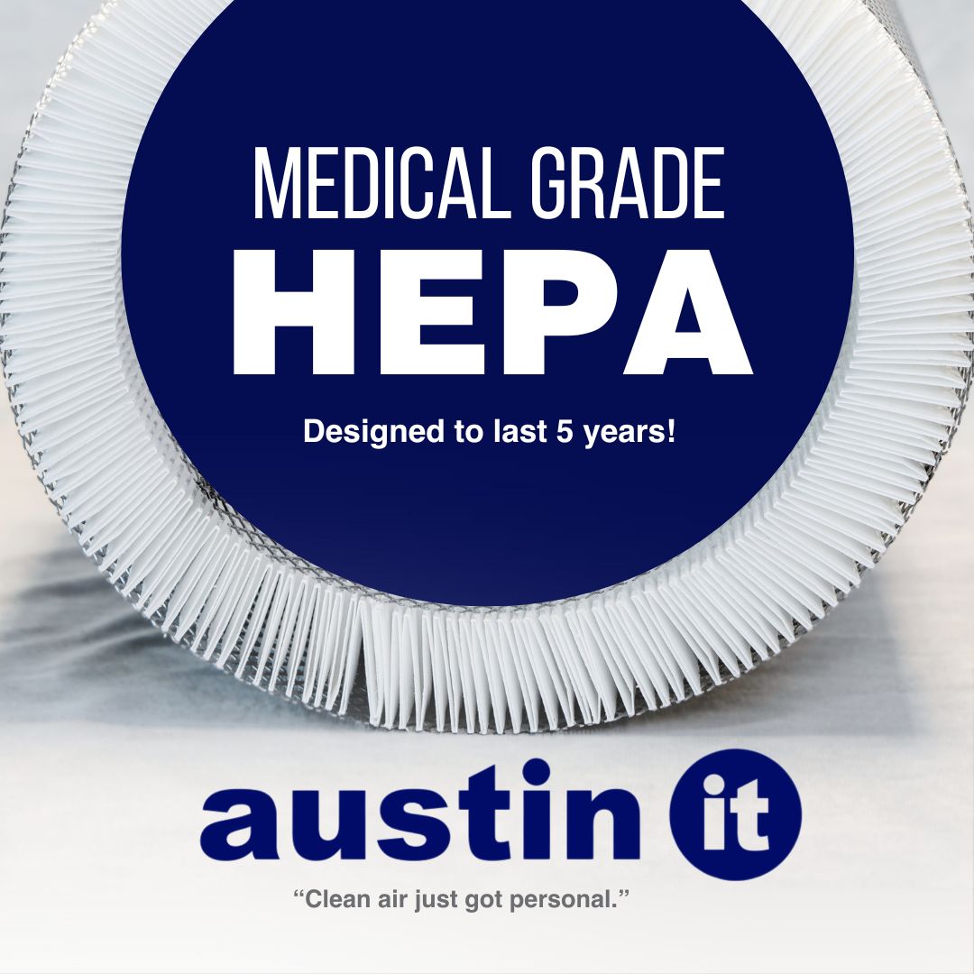Austin Air "it" medical grade HEPA replacement filter