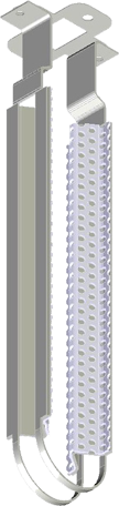 TitanClean Reflector