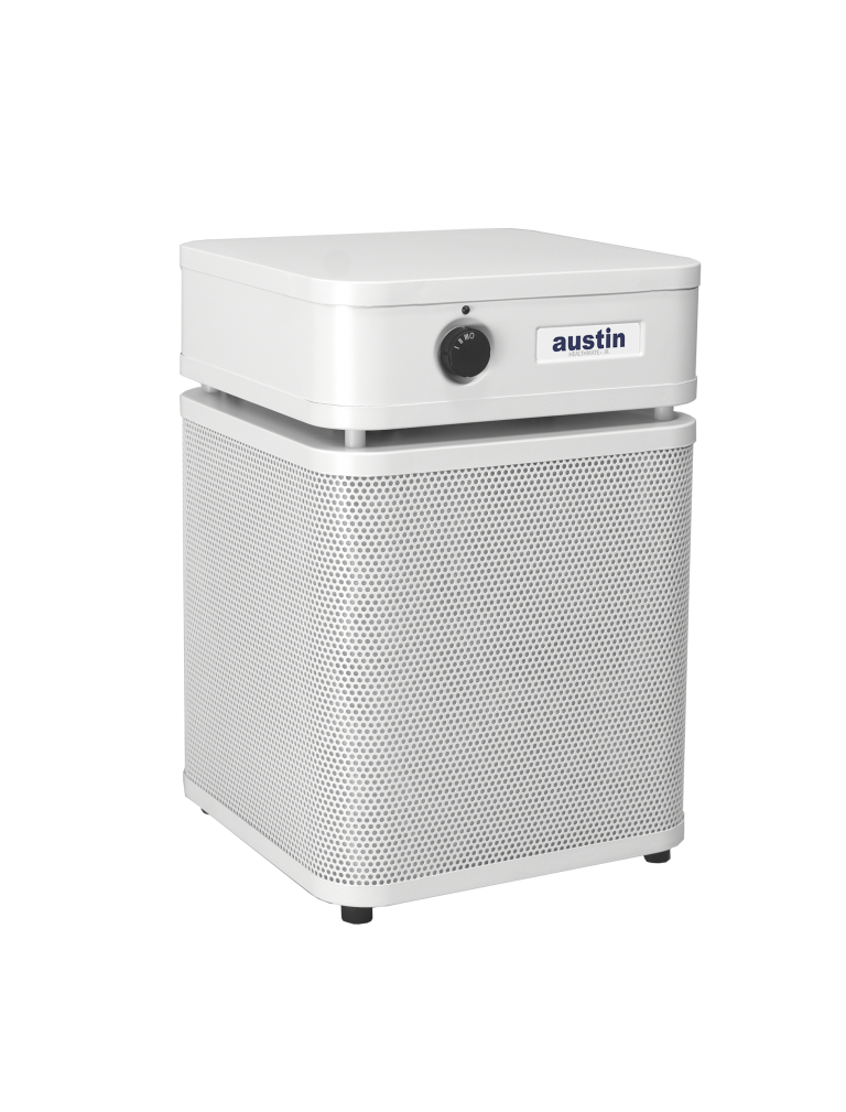 Austin Air HealthMate Plus Junior — White