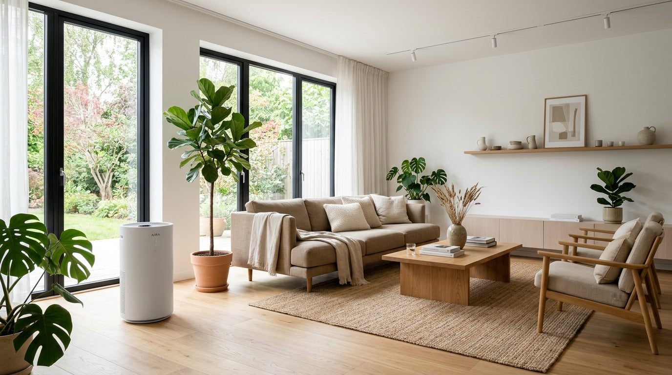 Fresh, clean air for your home